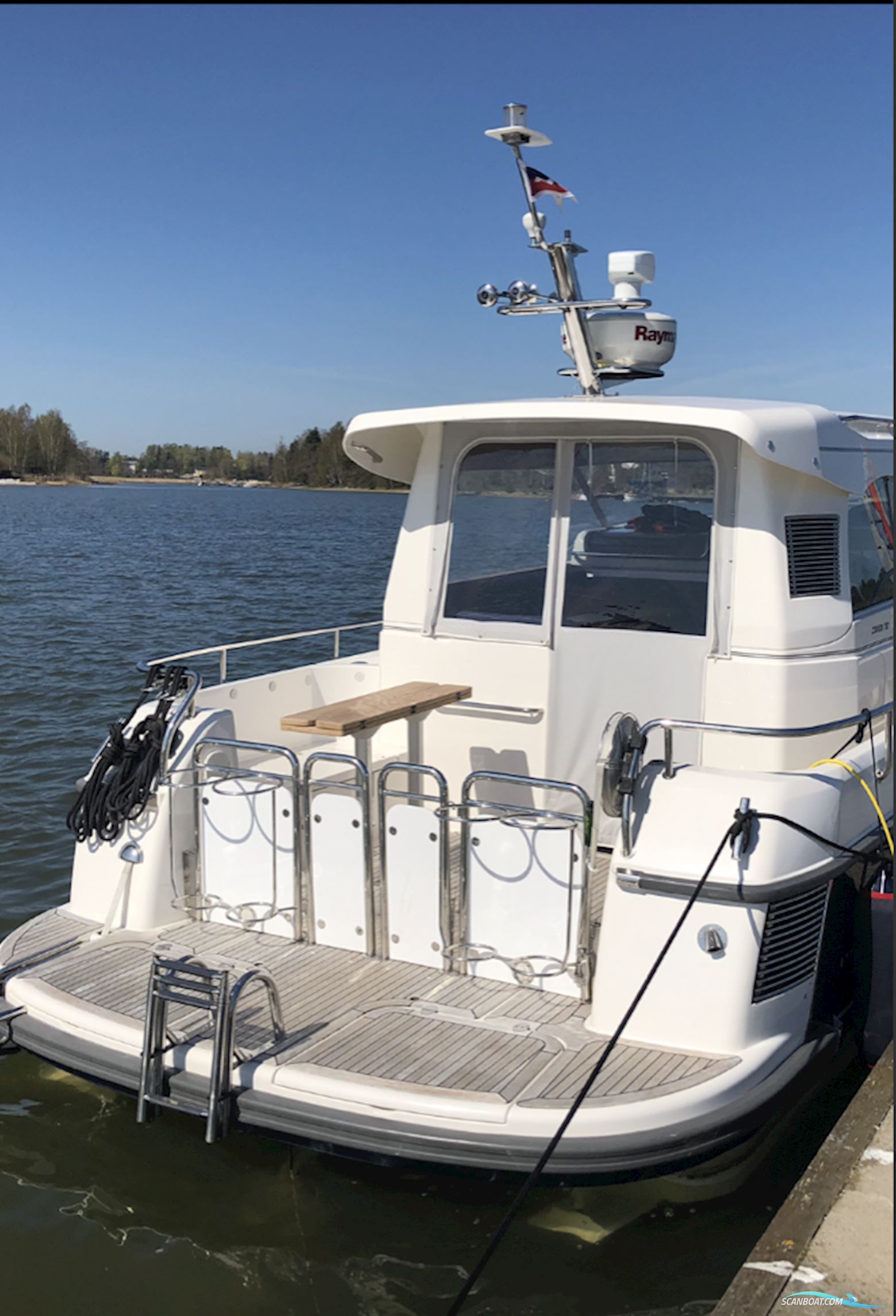 Nimbus Nimbus 30 Nova S HT