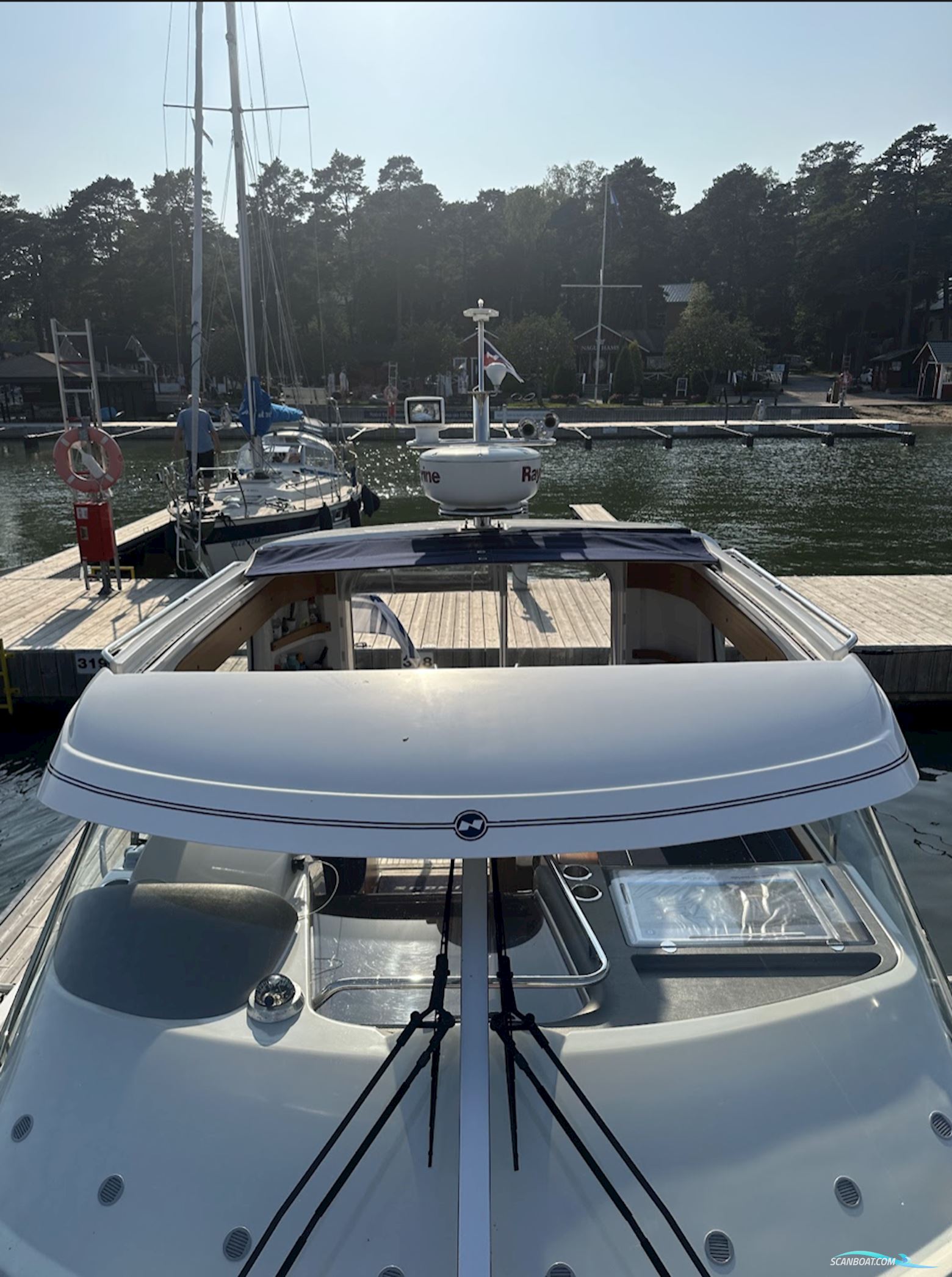 Nimbus Nimbus 30 Nova S HT