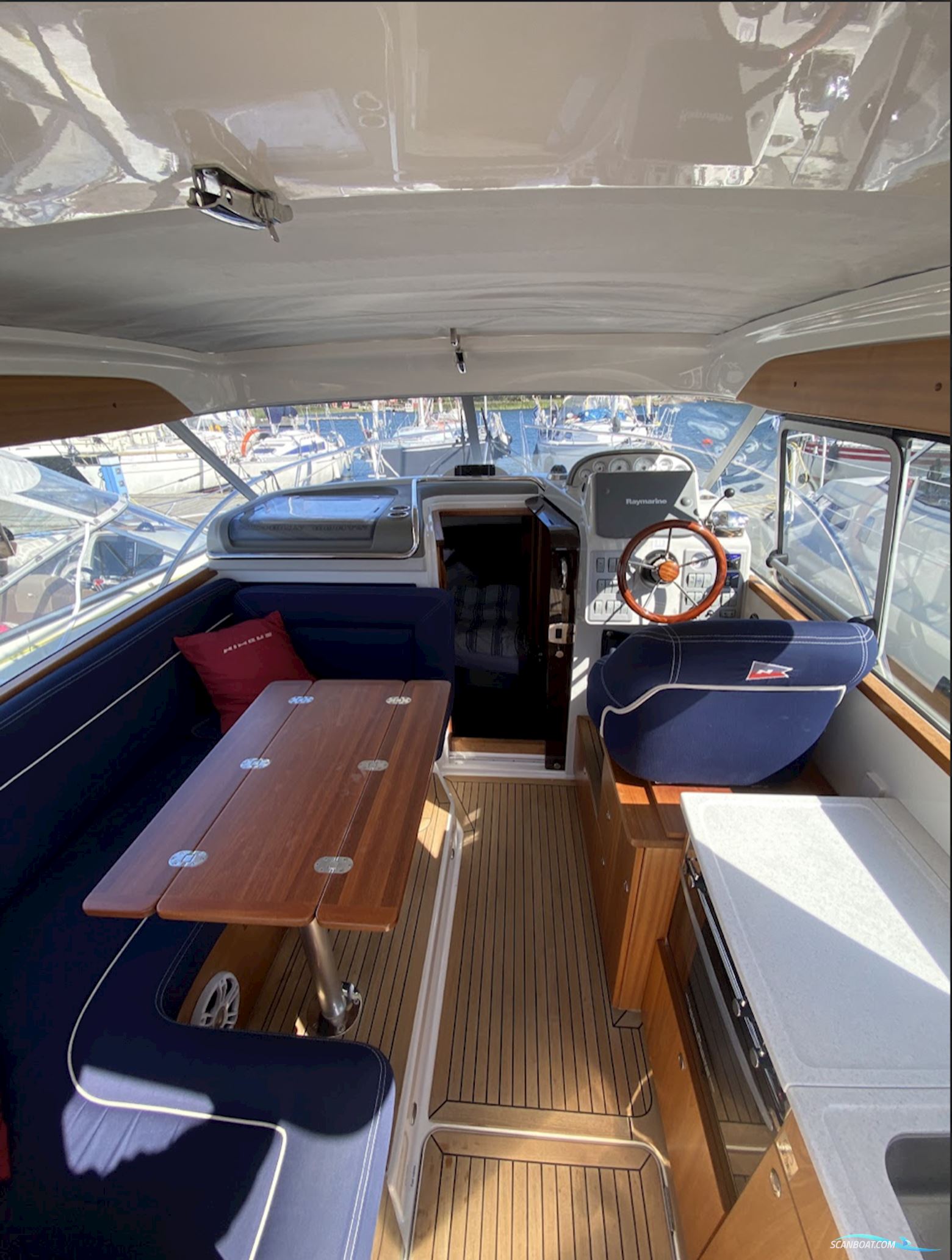 Nimbus Nimbus 30 Nova S HT