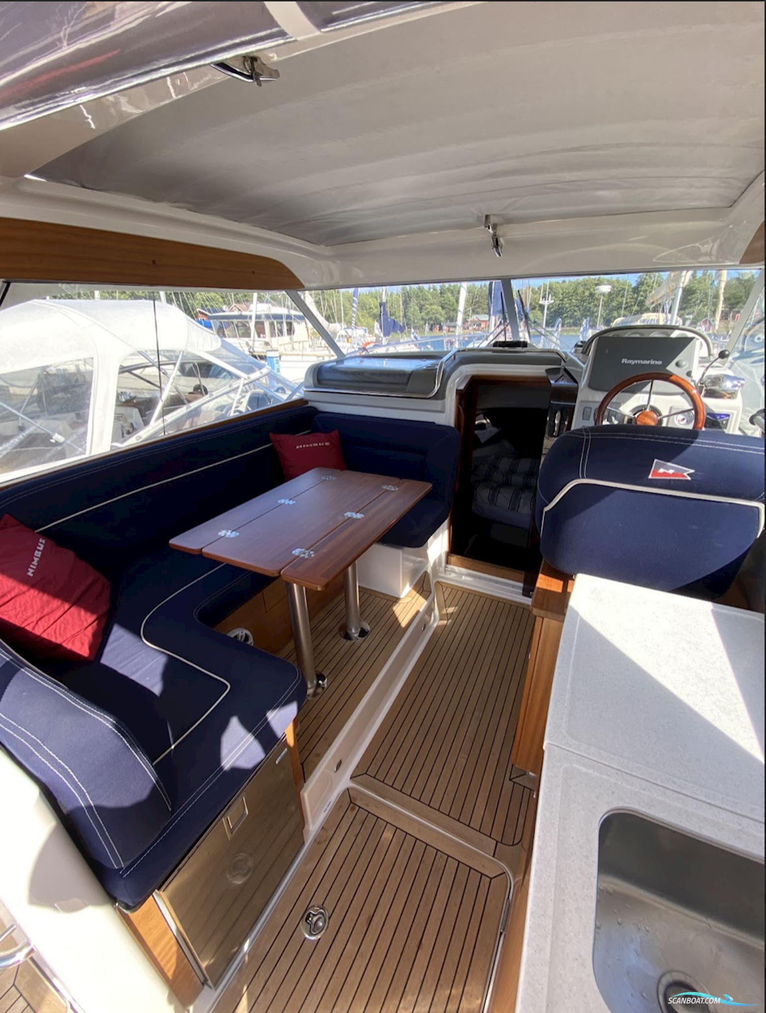 Nimbus Nimbus 30 Nova S HT