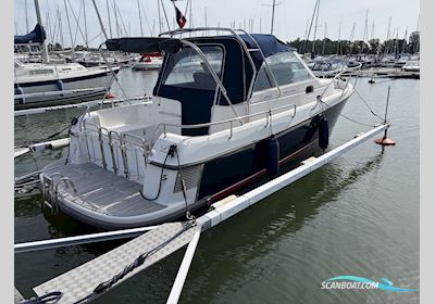 Nimbus Nimbus 30 Nova S Motorboot 2008, mit Volvo Penta D4-300, motor, Sweden