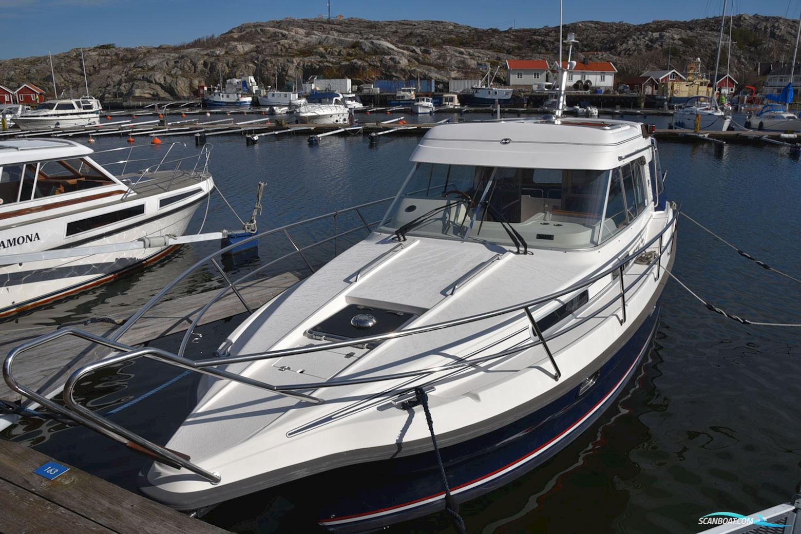 Nimbus Nimbus 320 Coupé