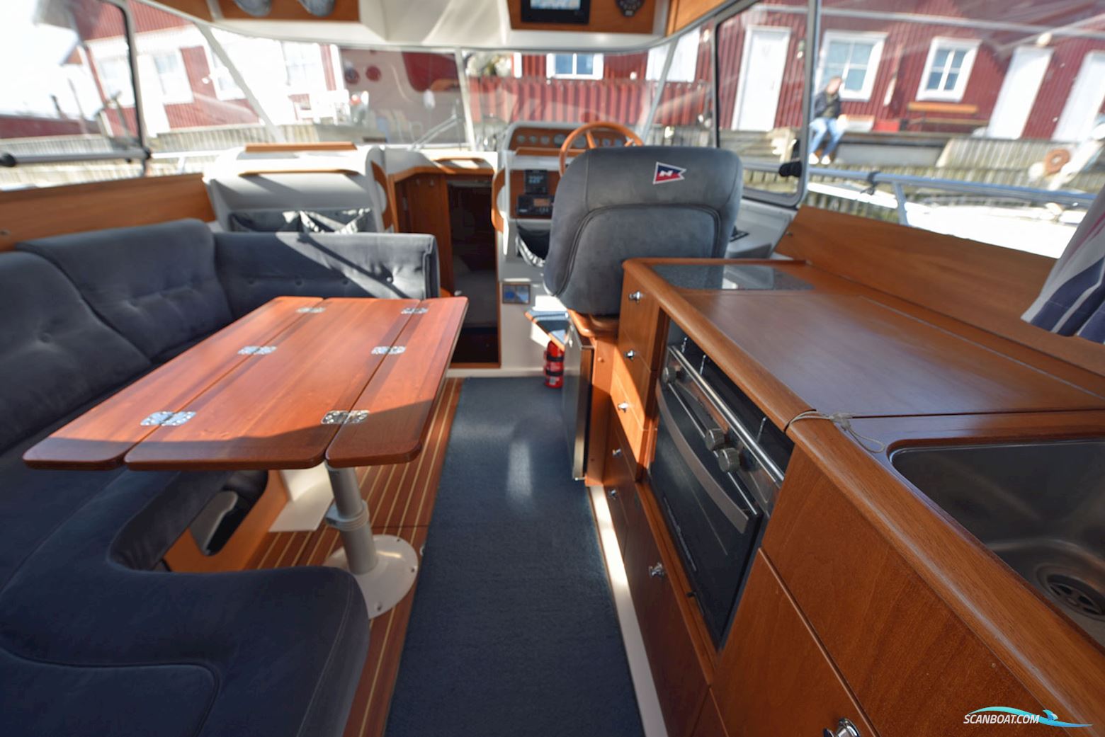 Nimbus Nimbus 320 Coupé