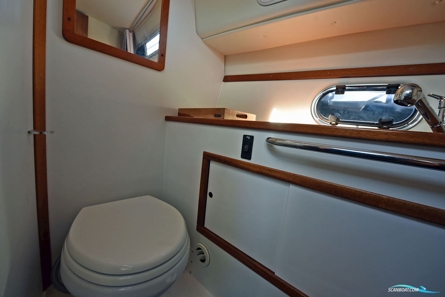 Nimbus Nimbus 320 Coupé