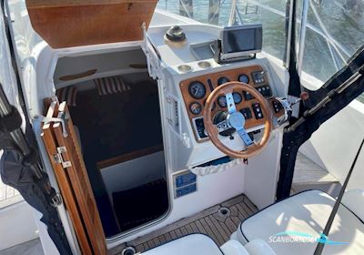 Nimbus Nova 22 Motorboot 2000, mit Volvo Penta D4 motor, Sweden