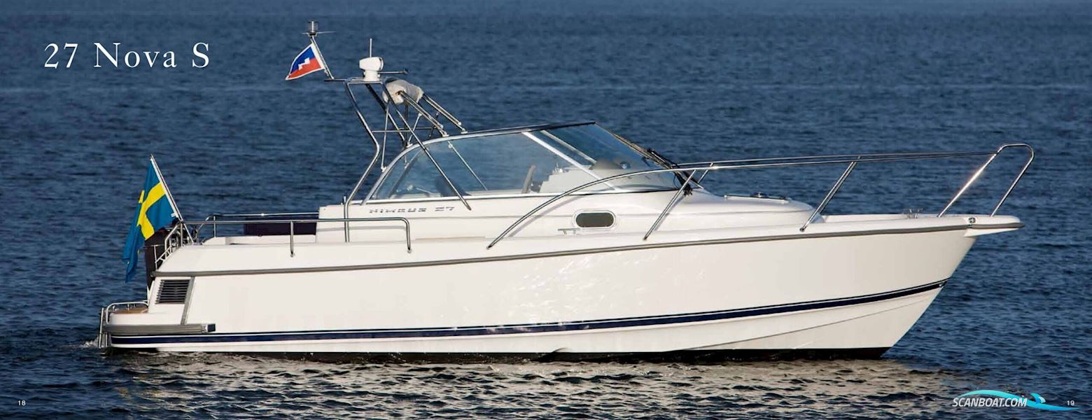 Nimbus Nova 27S