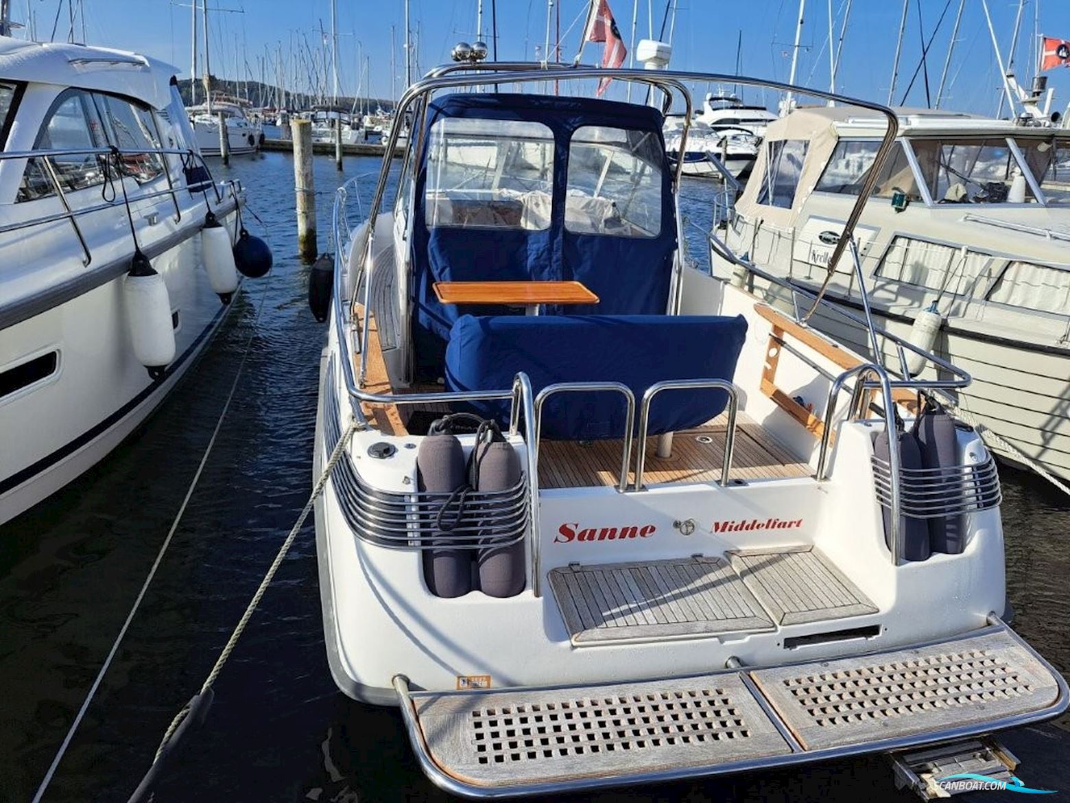 Nimbus Nova 29