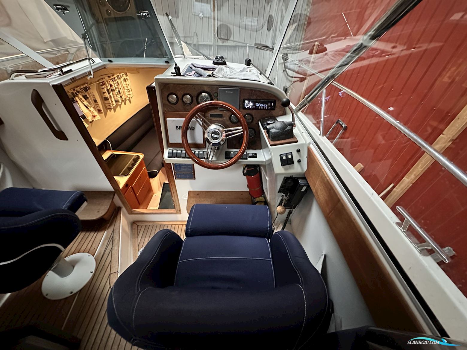 Nimbus Nova 29