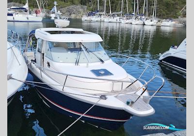 Nimbus Nova 30 S HT Motorboot 2007, mit Volvo Penta motor, Sweden