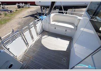 Nimbus Nova S 30 HT Motorboot 2007, Sweden