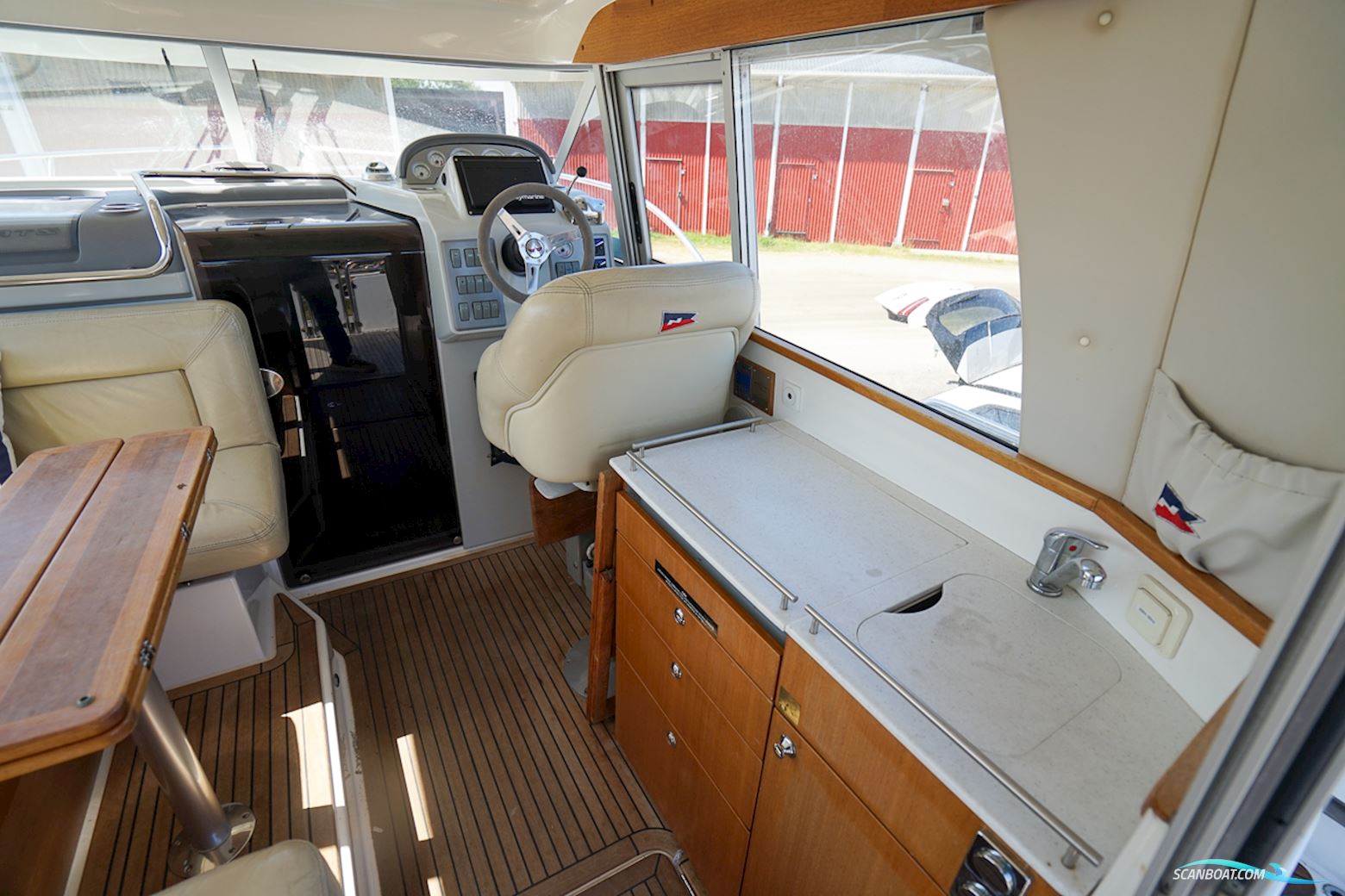 Nimbus Nova S 30 HT