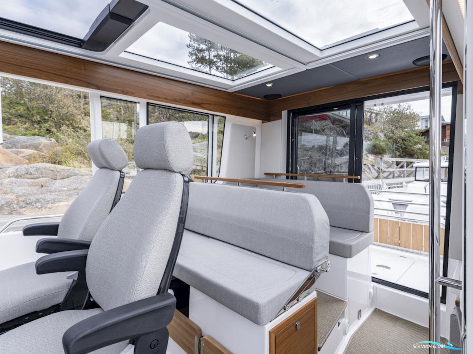 NIMBUS Sport Coupe 42