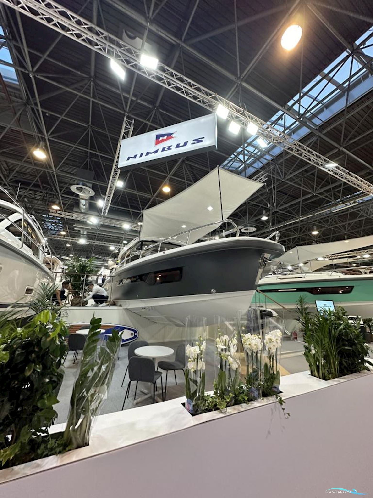 Nimbus Sport Coupe 42