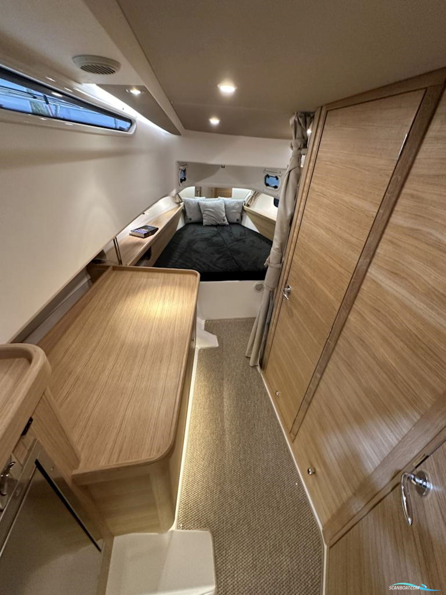 Nimbus Sport Coupe 42