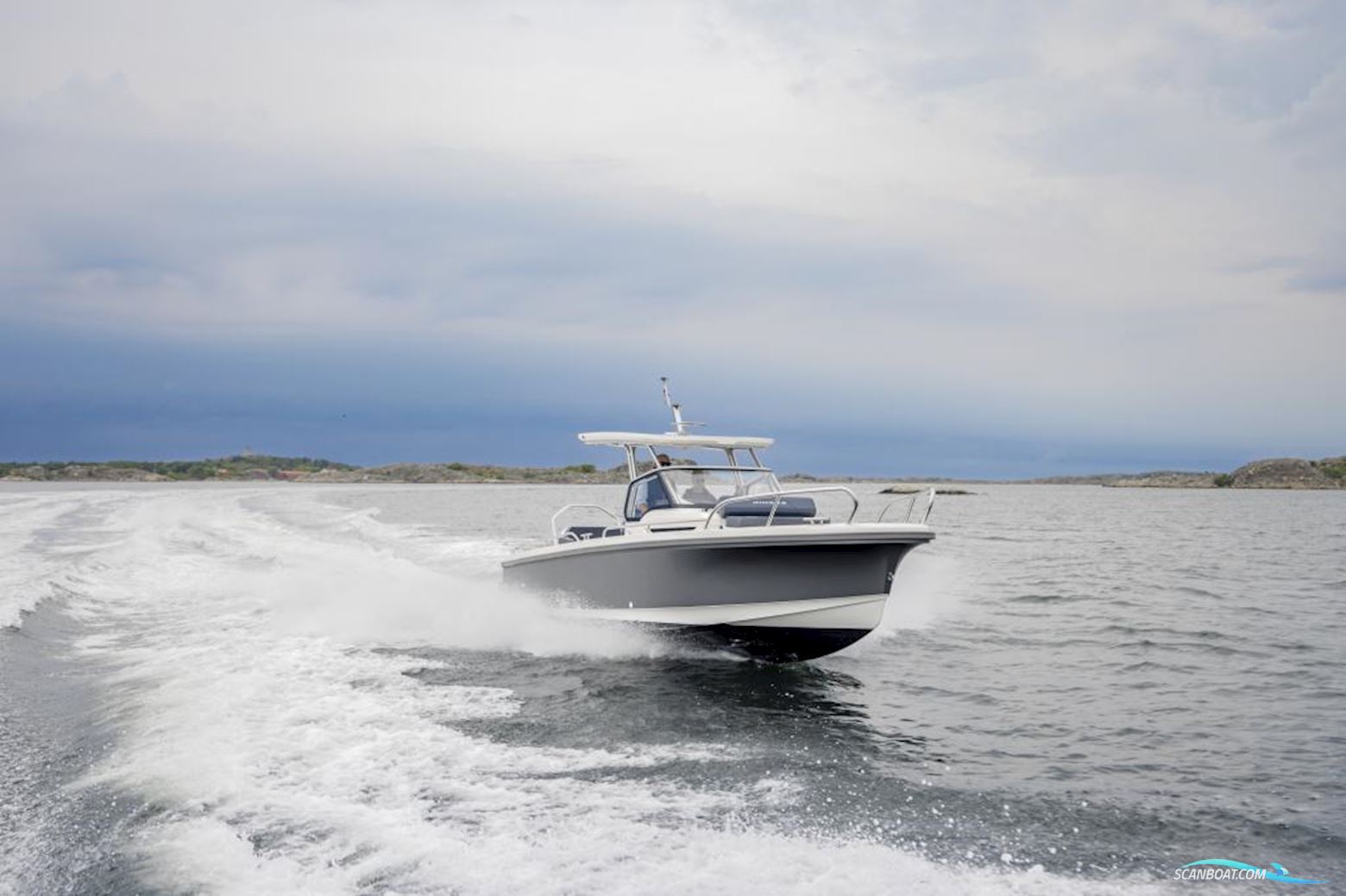 Nimbus Sport Tender 26