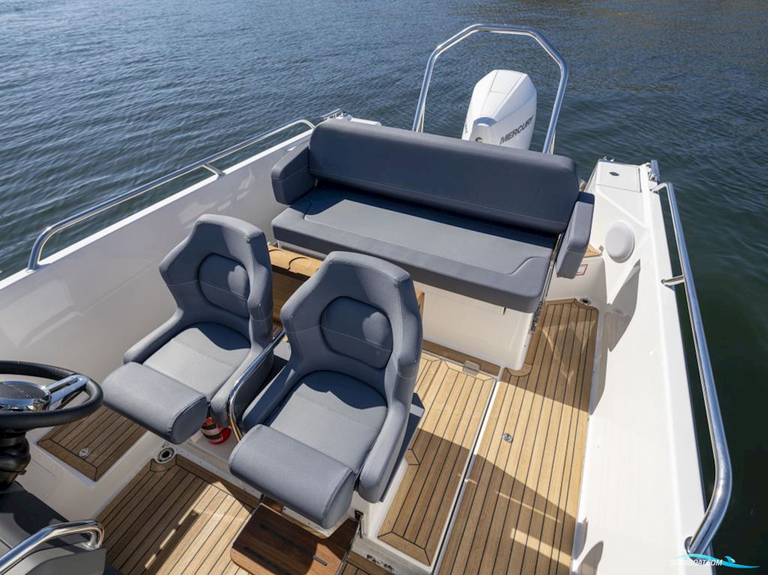 Nimbus Sport Tender 26