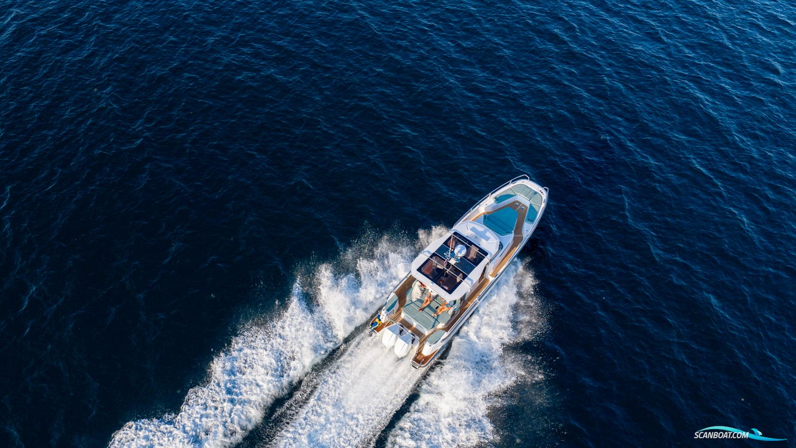 Nimbus Sport Tender 35
