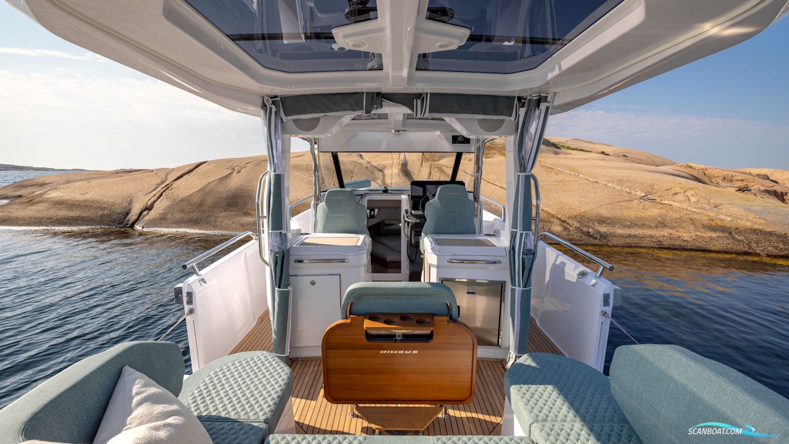 Nimbus Sport Tender 35