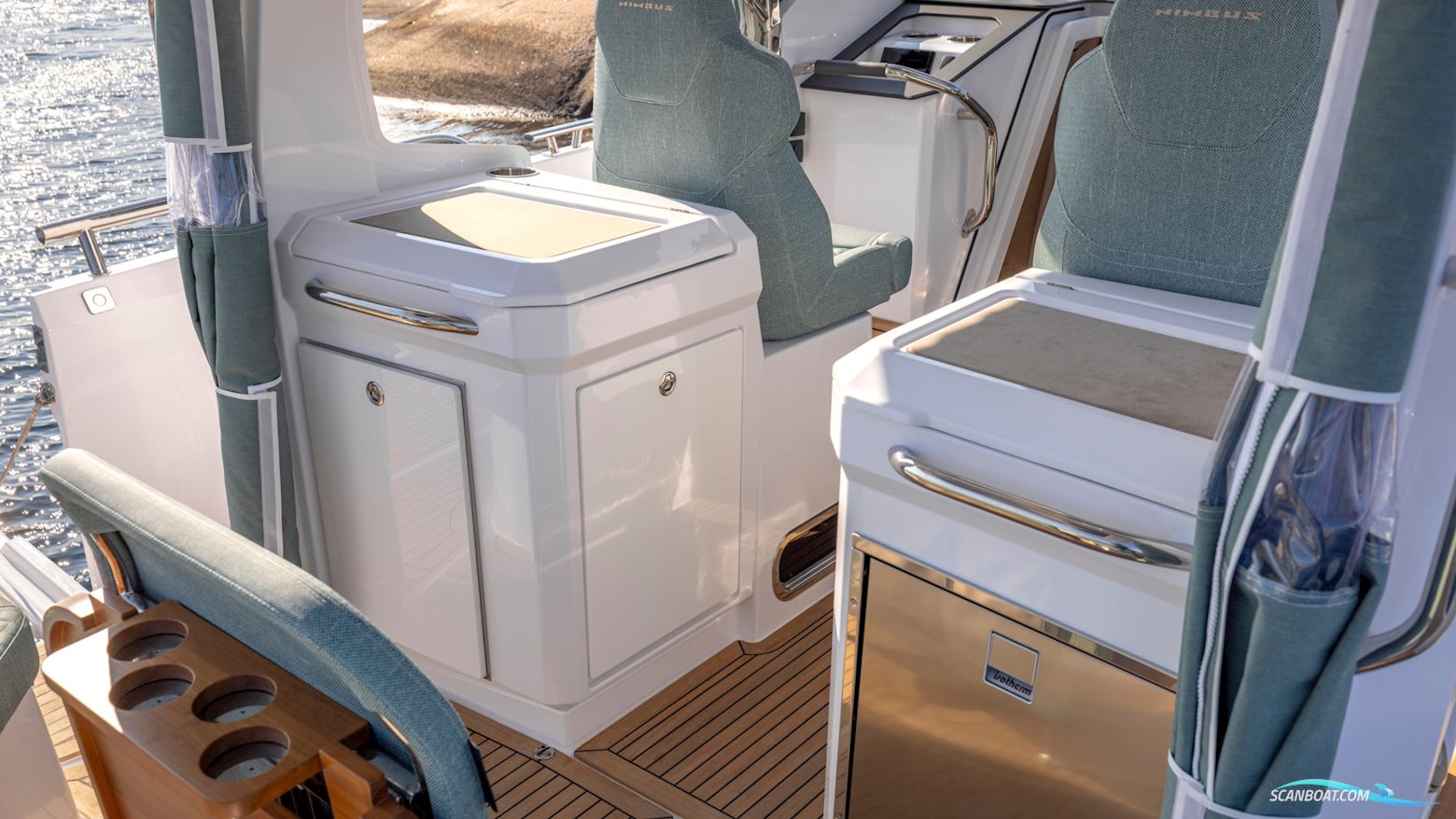 Nimbus Sport Tender 35