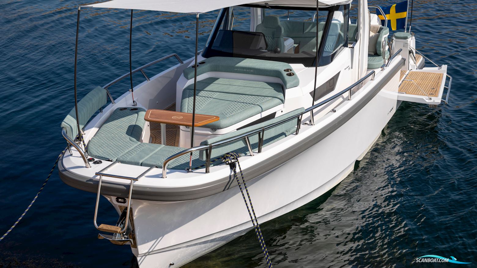 Nimbus Sport Tender 35