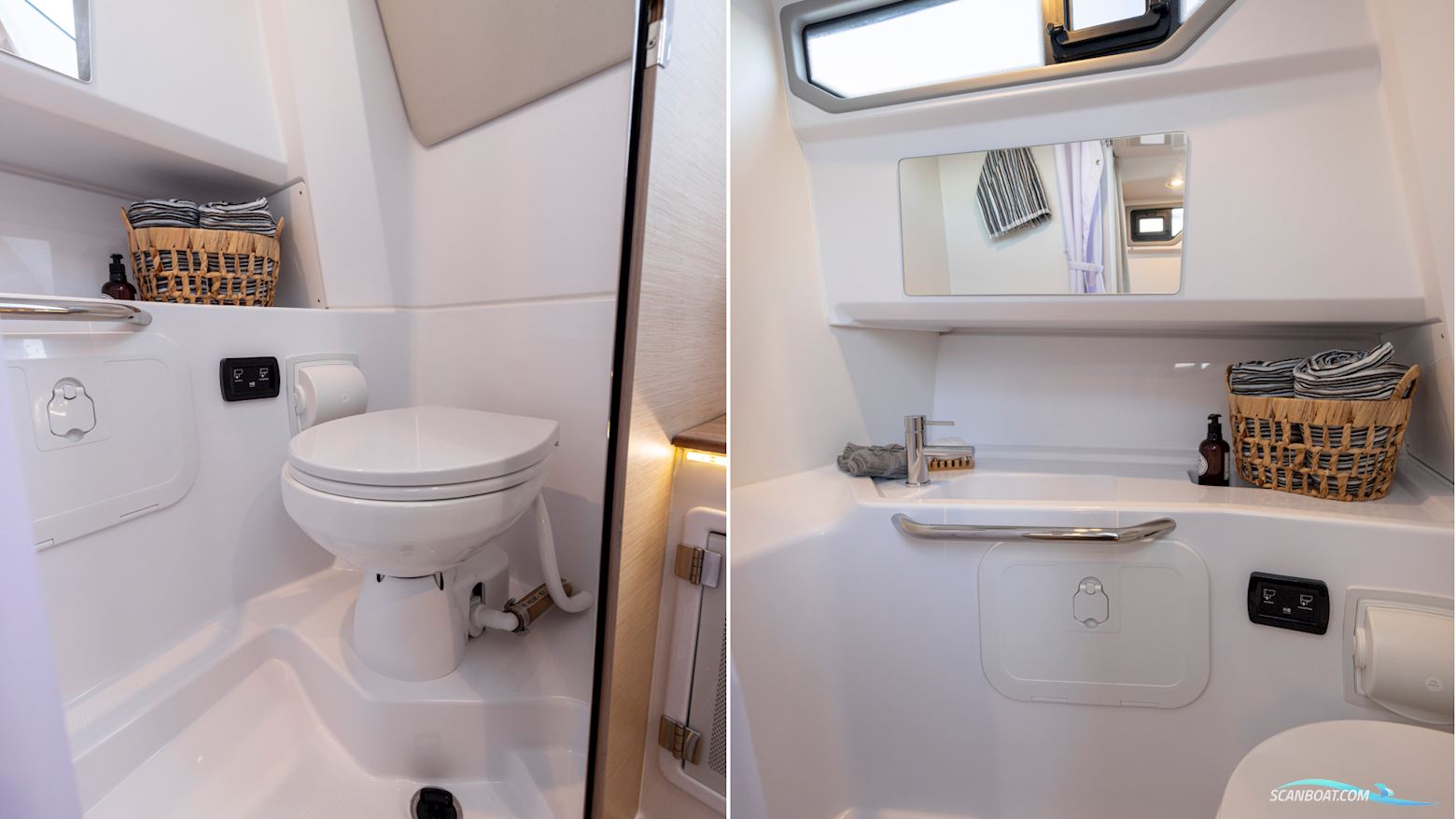 Nimbus Sport Tender 35