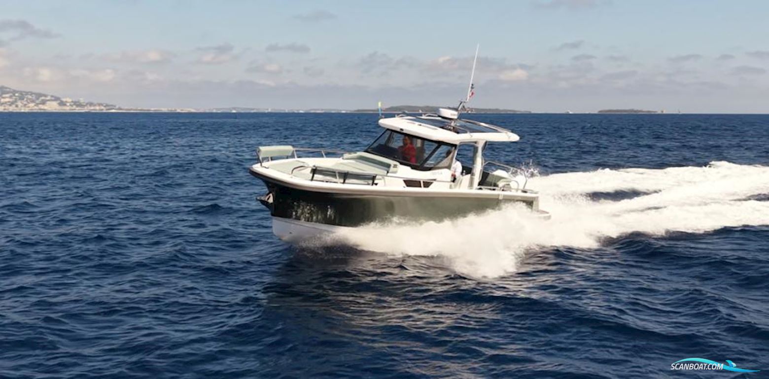 Nimbus Sport Tender 35 Motorboot 2026, Frankreich