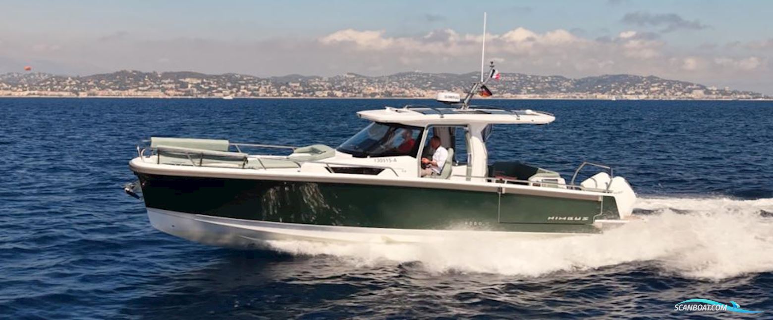 Nimbus Sport Tender 35