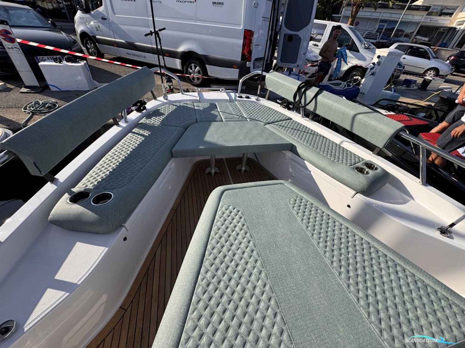 Nimbus Sport Tender 35