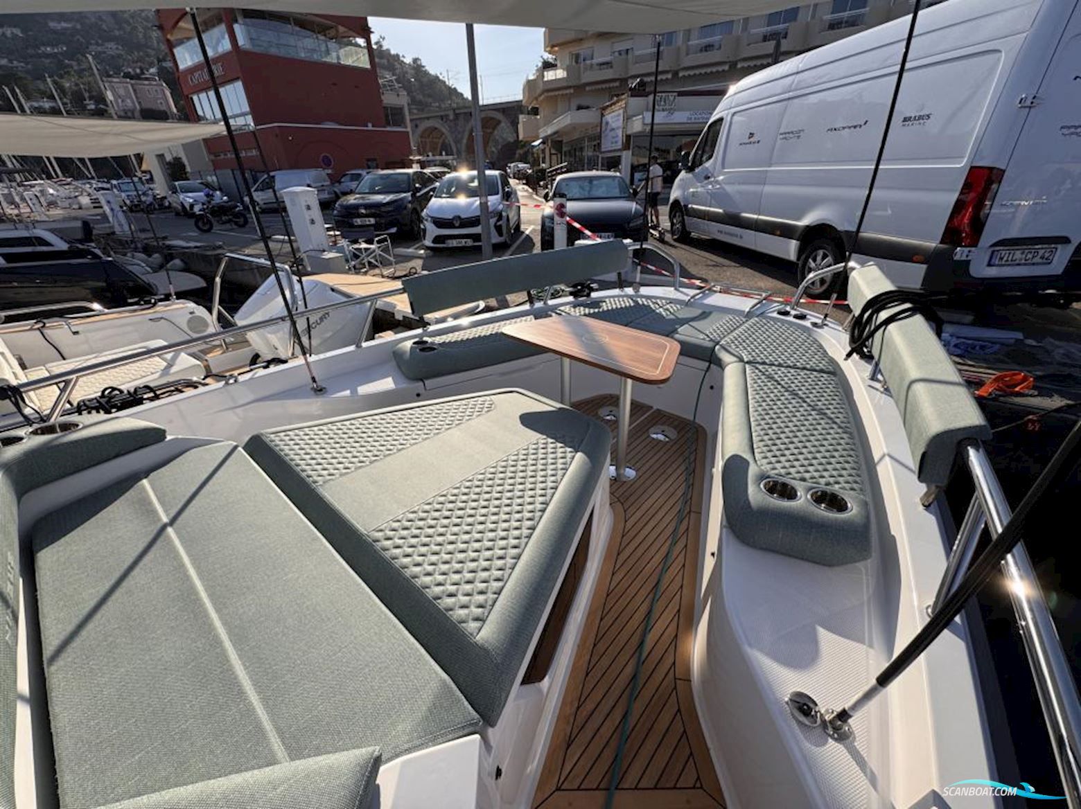 Nimbus Sport Tender 35
