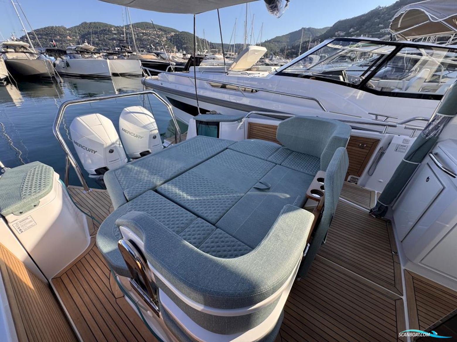Nimbus Sport Tender 35