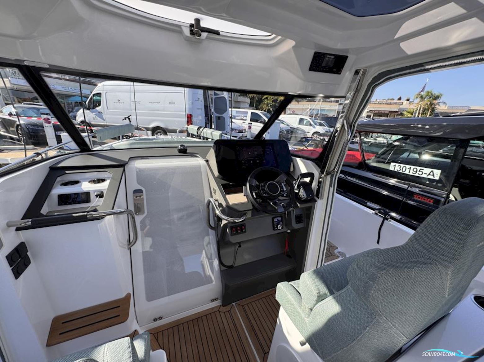 Nimbus Sport Tender 35