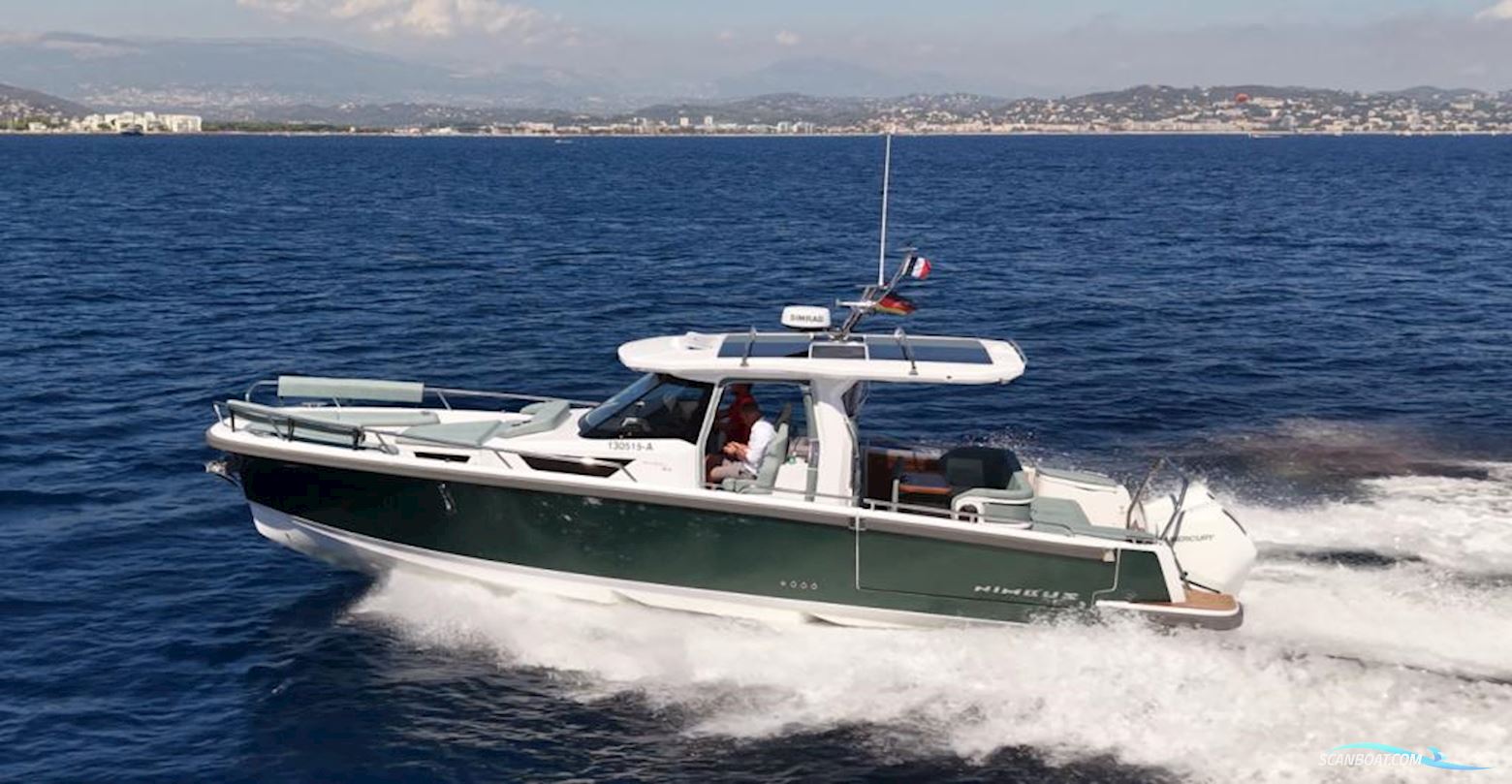 Nimbus Sport Tender 35