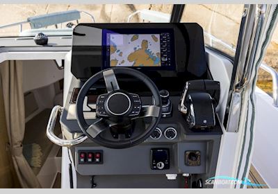 NIMBUS Sport Tender 35 Motorboot 2026, mit Mercury motor, Sweden