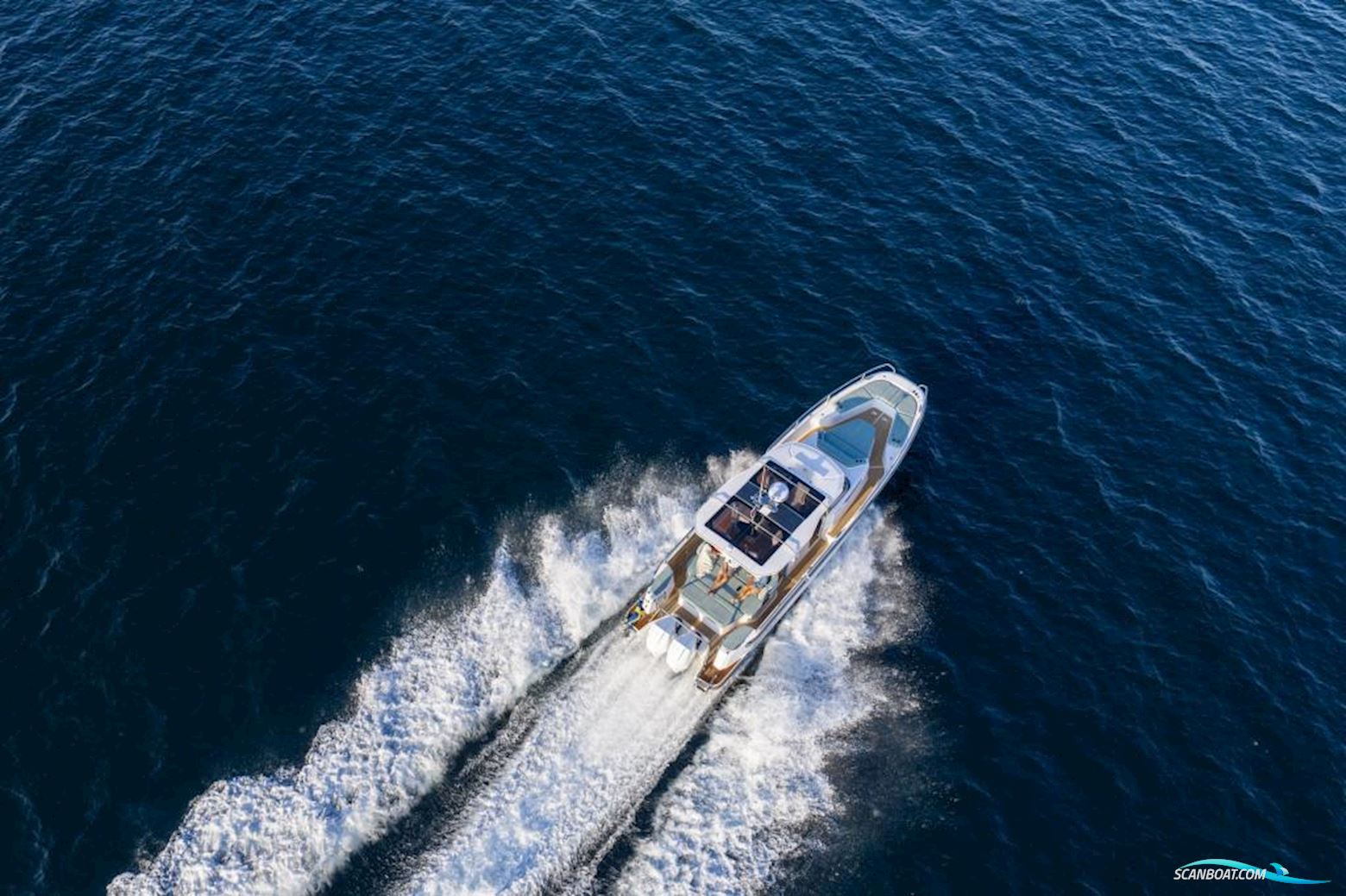 Nimbus Sport Tender 35