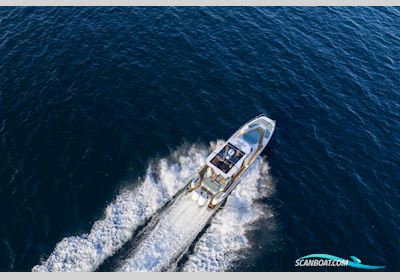 NIMBUS Sport Tender 35 Motorboot 2026, mit Mercury motor, Sweden