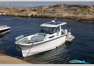 NIMBUS Sport Tender 35 Motorboot 2026, mit Mercury motor, Sweden