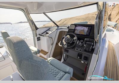 NIMBUS Sport Tender 35 Motorboot 2026, mit Mercury motor, Sweden