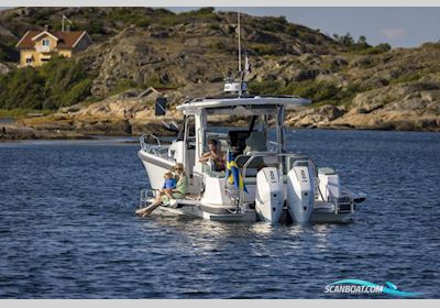 NIMBUS Sport Tender 35 Motorboot 2026, mit Mercury motor, Sweden