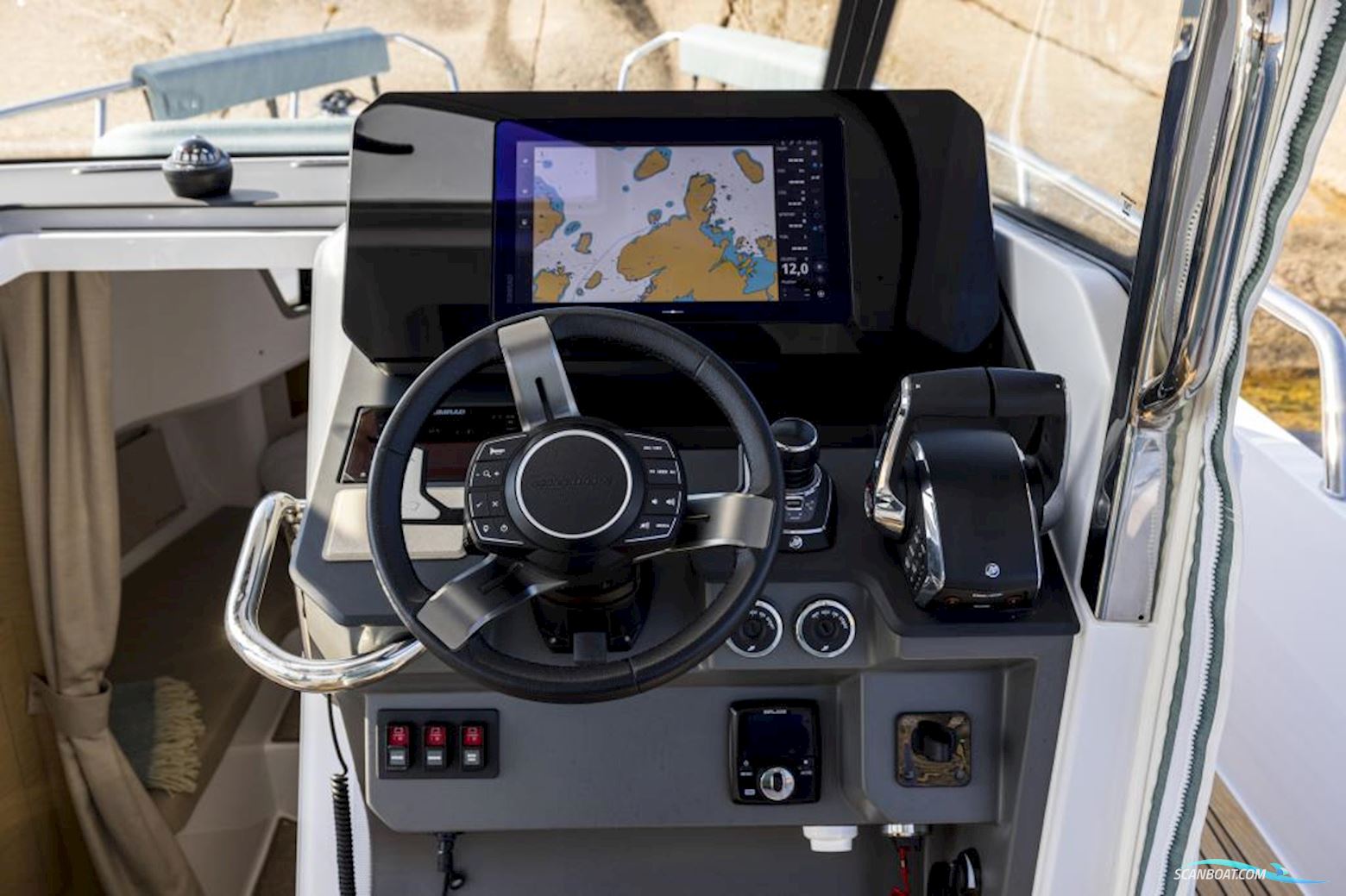Nimbus Sport Tender 35