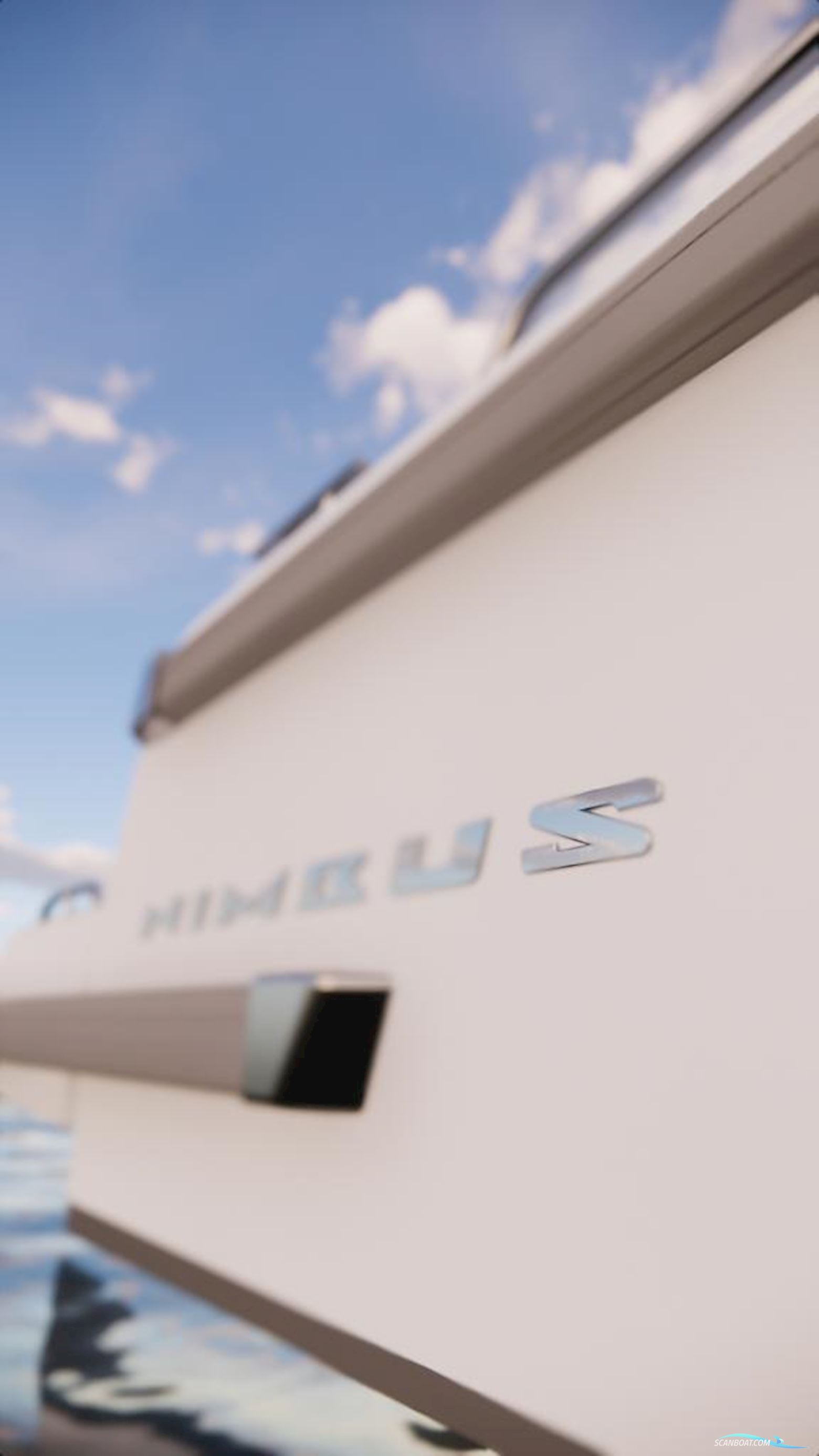 NIMBUS Sport Tender 42