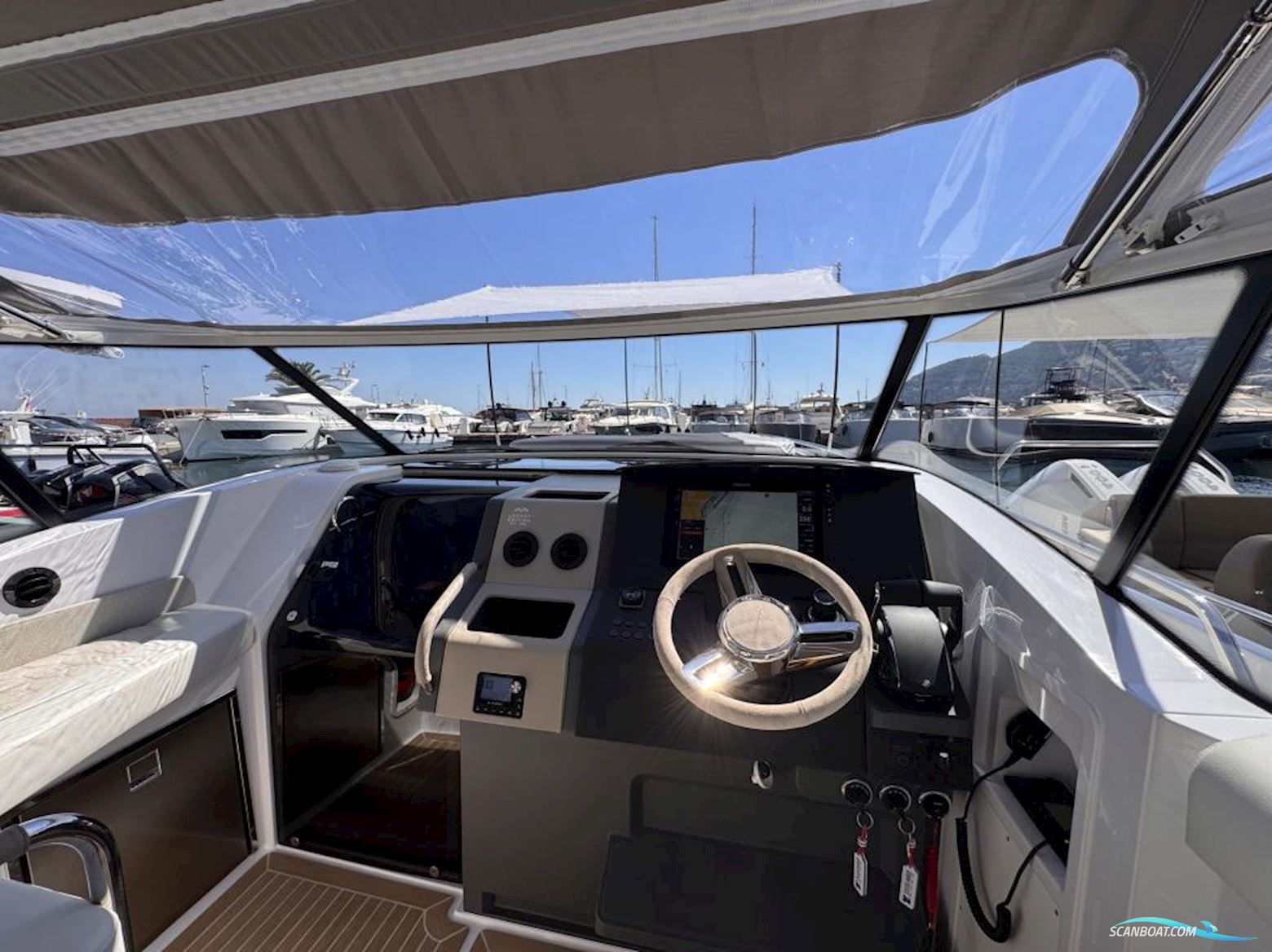 Nimbus Sport Weekender 42 - Targa