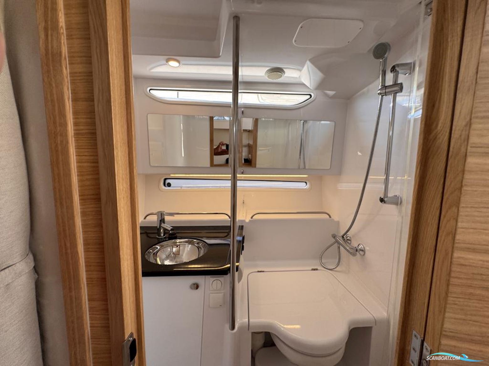 Nimbus Sport Weekender 42 - Targa