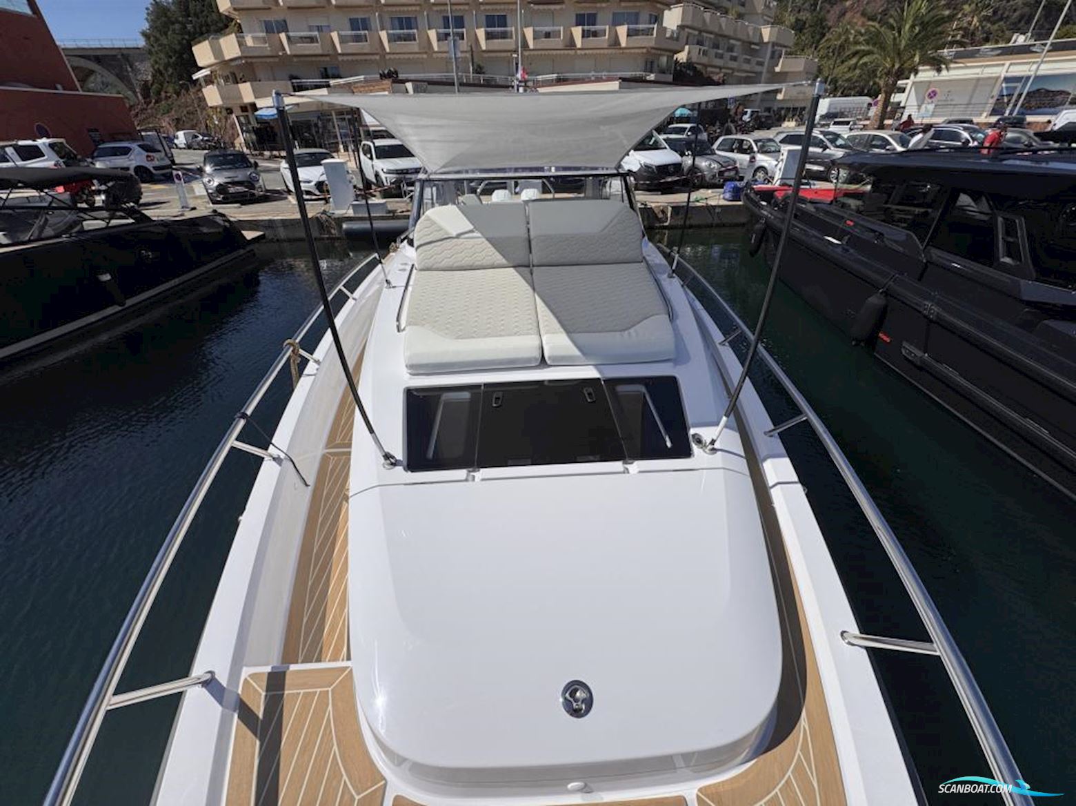 Nimbus Sport Weekender 42 - Targa