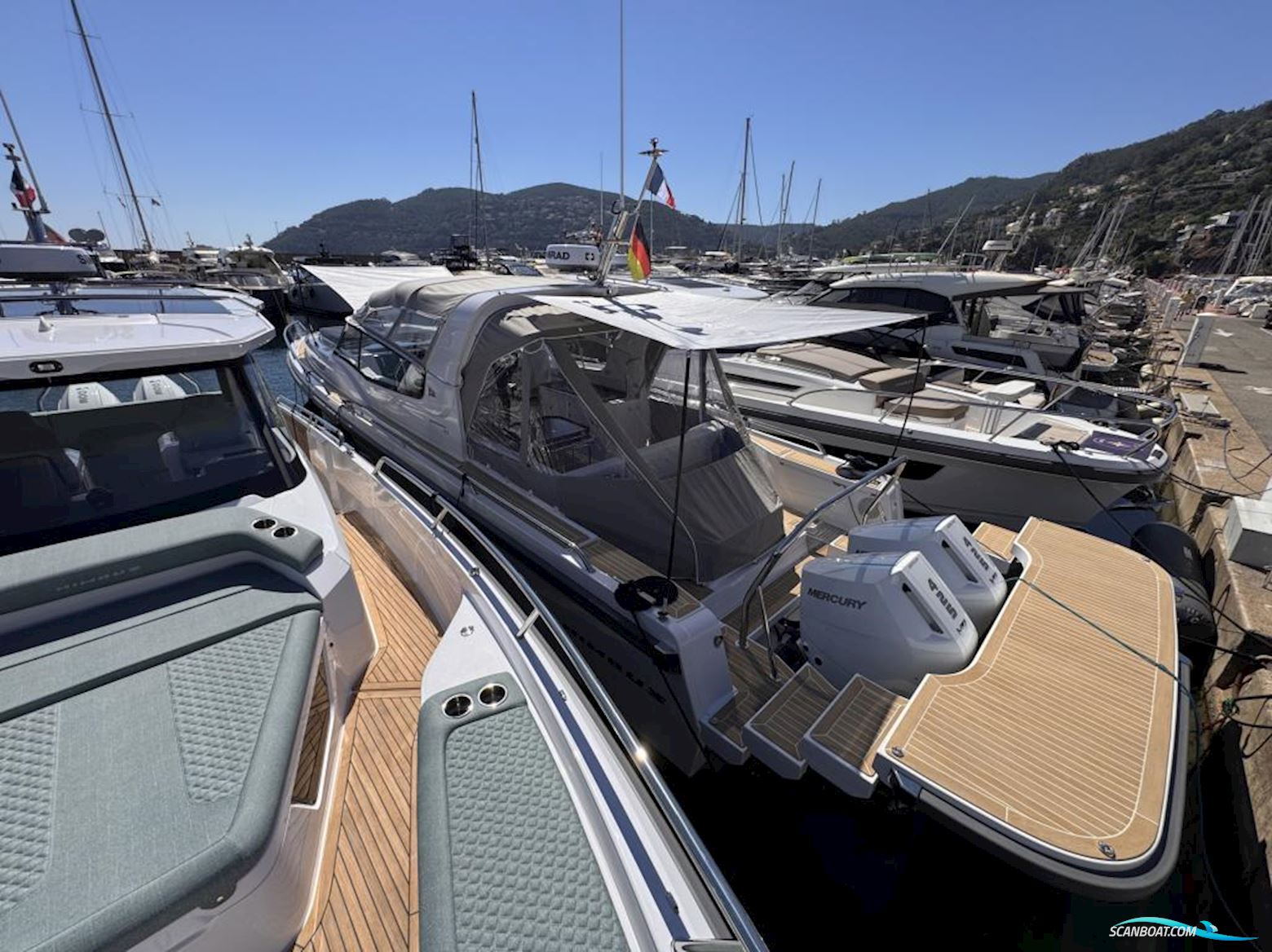 Nimbus SW 42 Targa