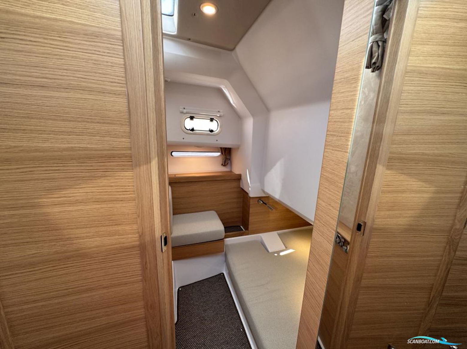 Nimbus SW 42 Targa