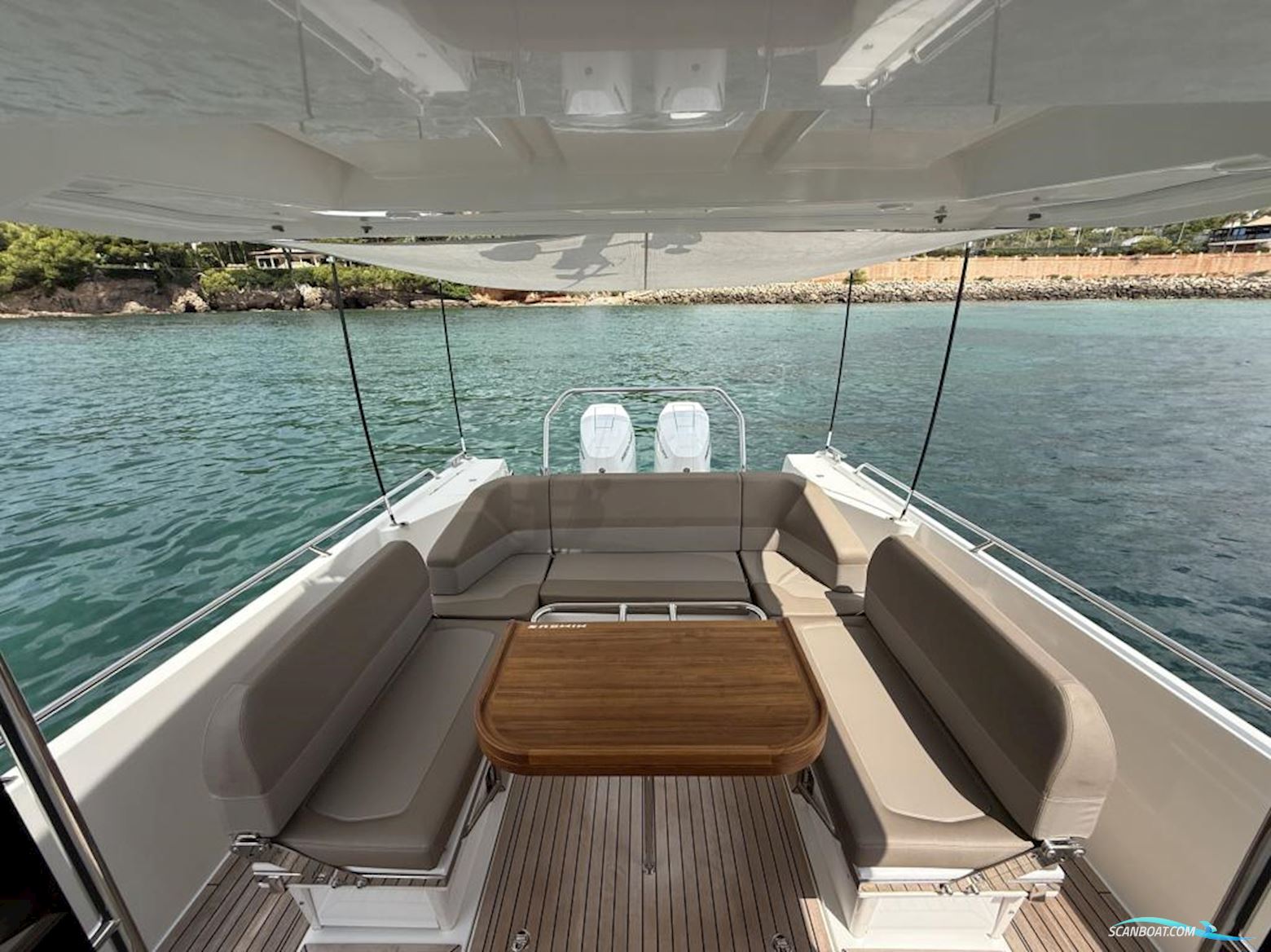 Nimbus T11 - Gyro, Lithiumpaket & Aircon