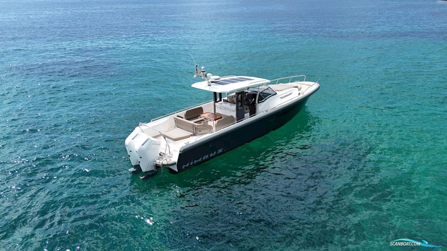 Nimbus T11 - Gyro, Lithiumpaket & Aircon