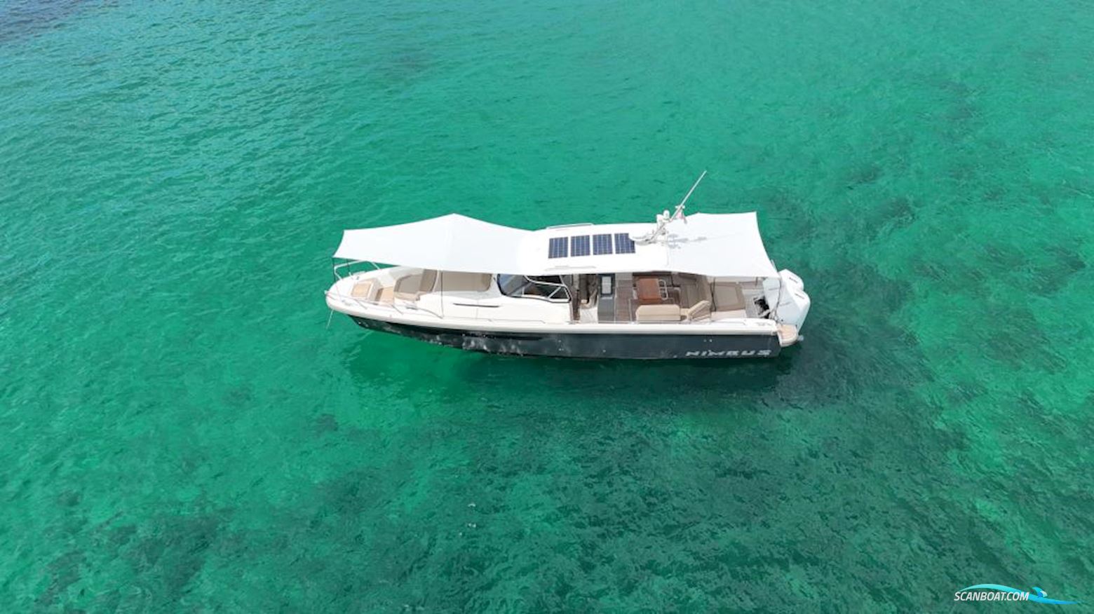 Nimbus T11 - Gyro, Lithiumpaket & Aircon