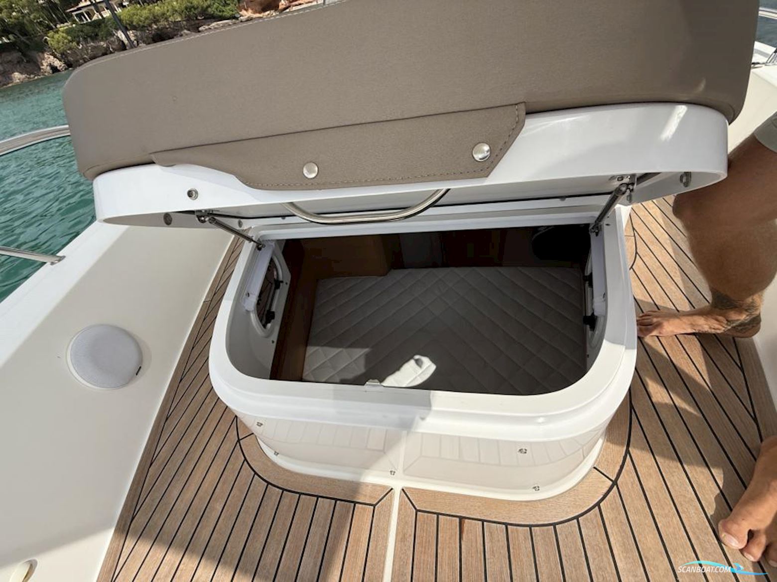 Nimbus T11 - Gyro, Lithiumpaket & Aircon