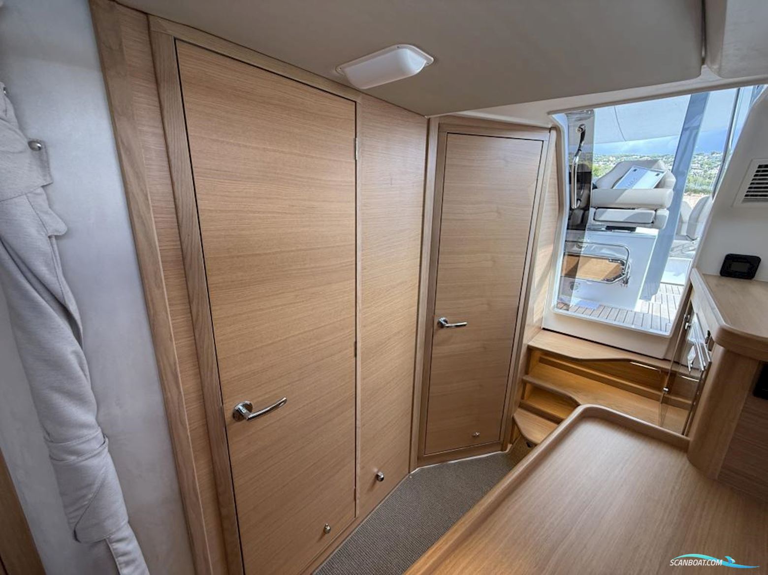 Nimbus T11 - Gyro, Lithiumpaket & Aircon